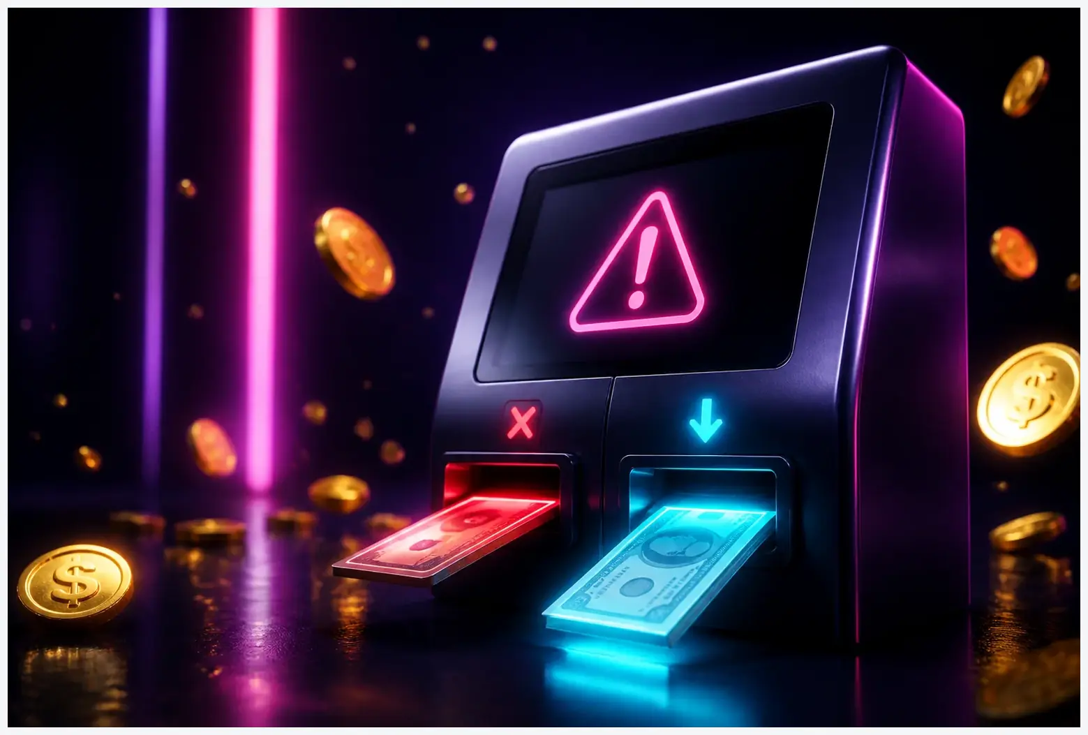 Illustration: Common Payment Issues at Charmius