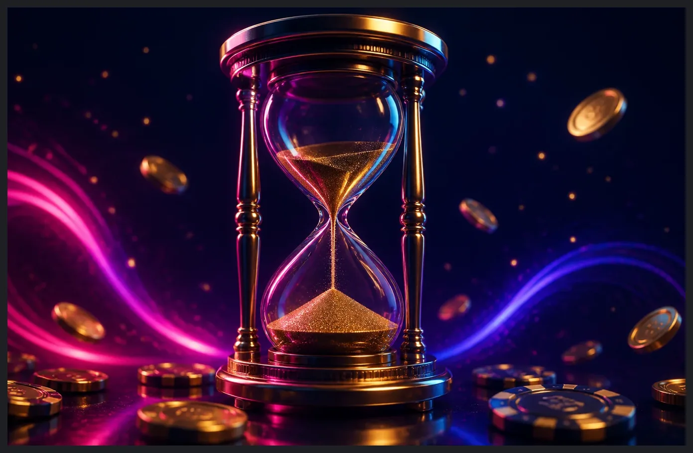 Illustration: Transaction Caps and Timelines at Charmius